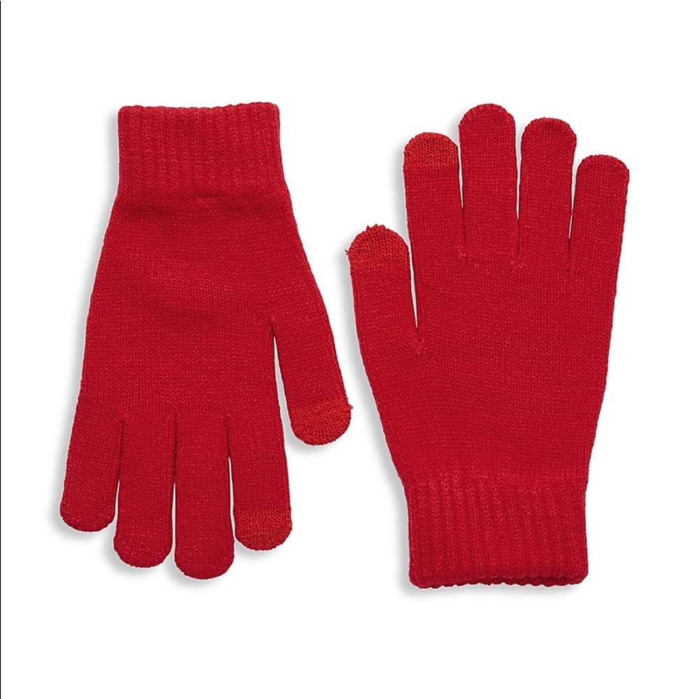 Fownes Brothers Antimicrobial Knit Tech Gloves